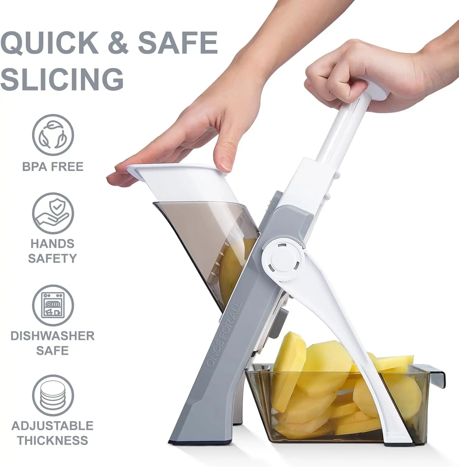 Manual Vegetable Cutter
