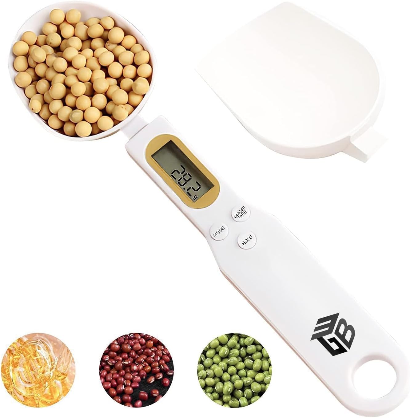 Digital Spoon Scale