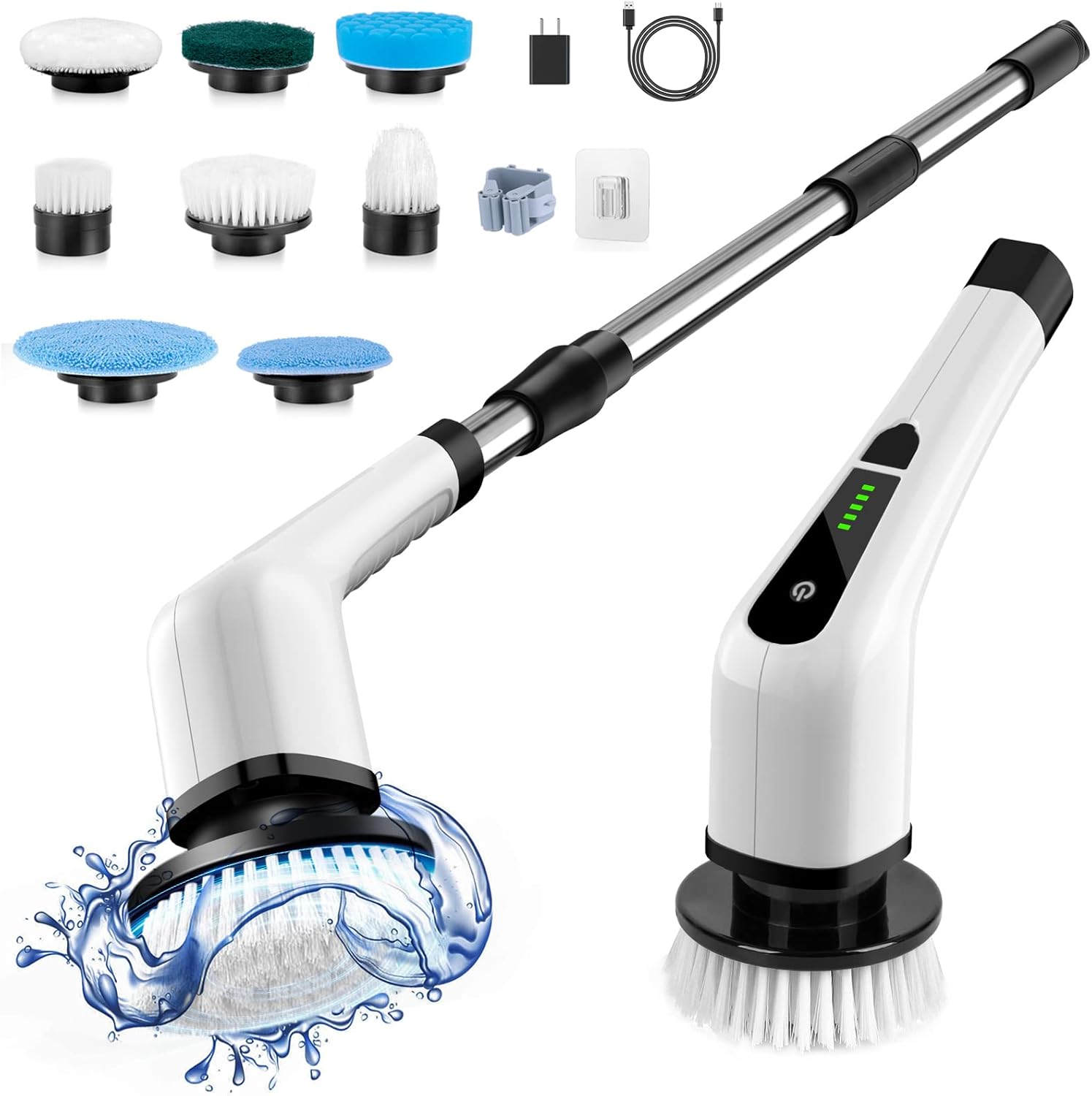 Electric Cleaning Brush (JY-6010)