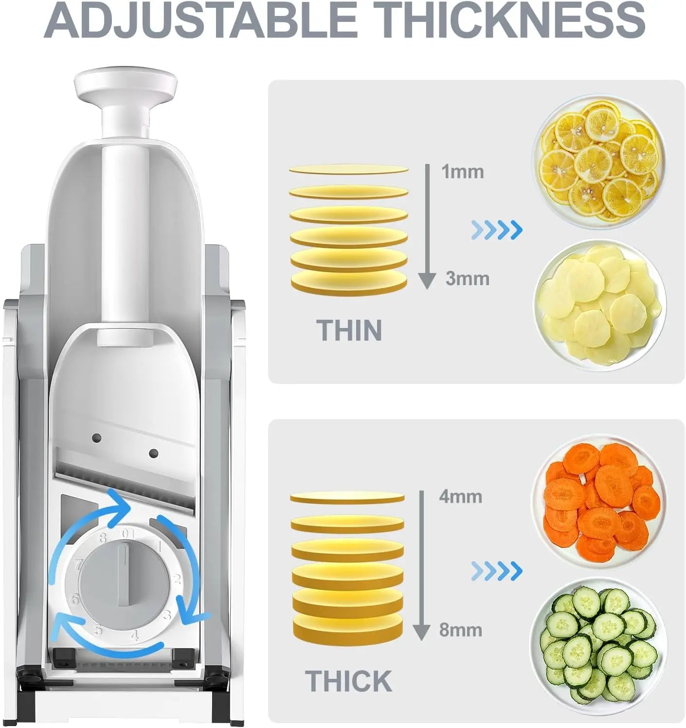 Manual Vegetable Cutter