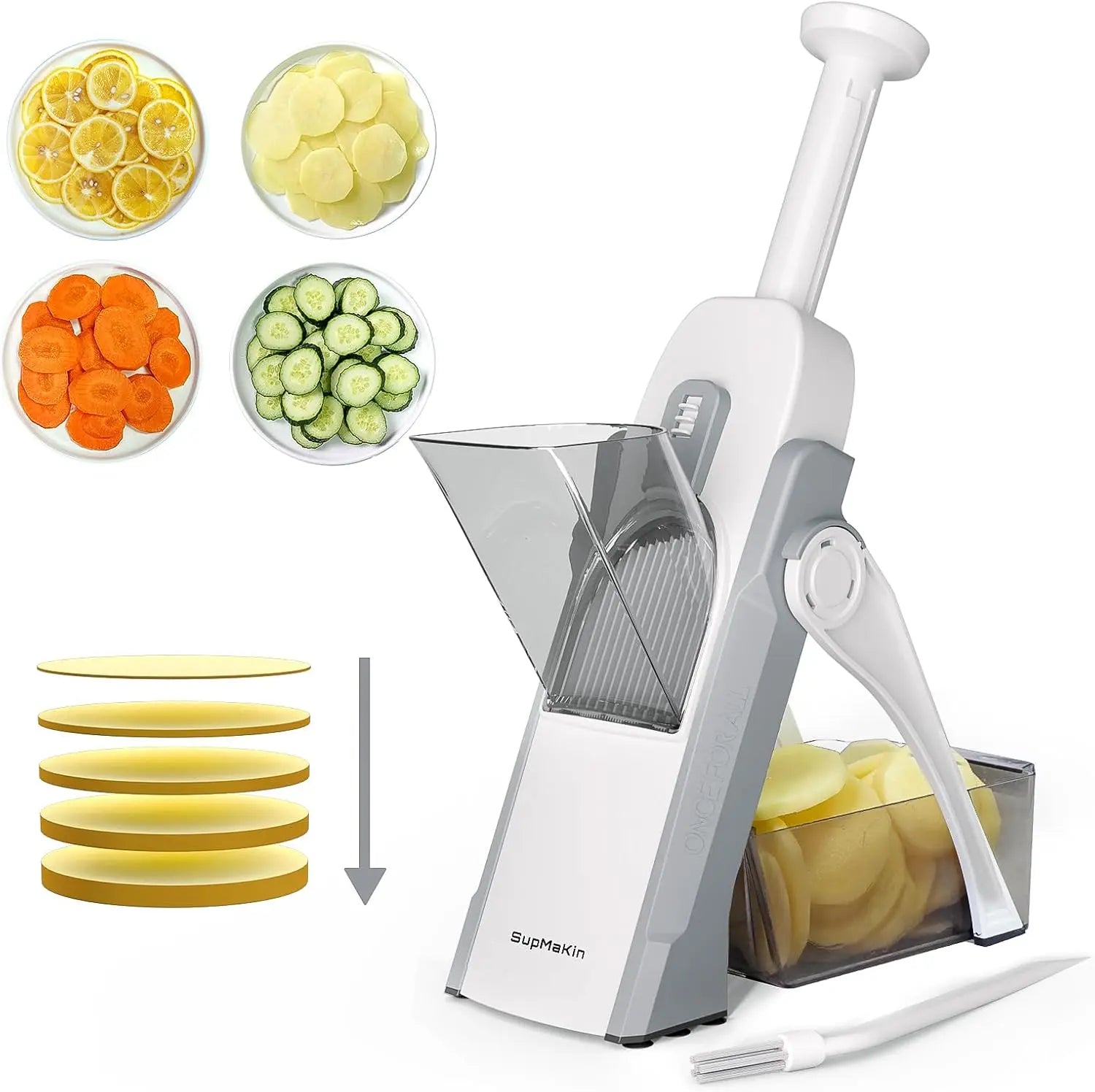 Manual Vegetable Cutter