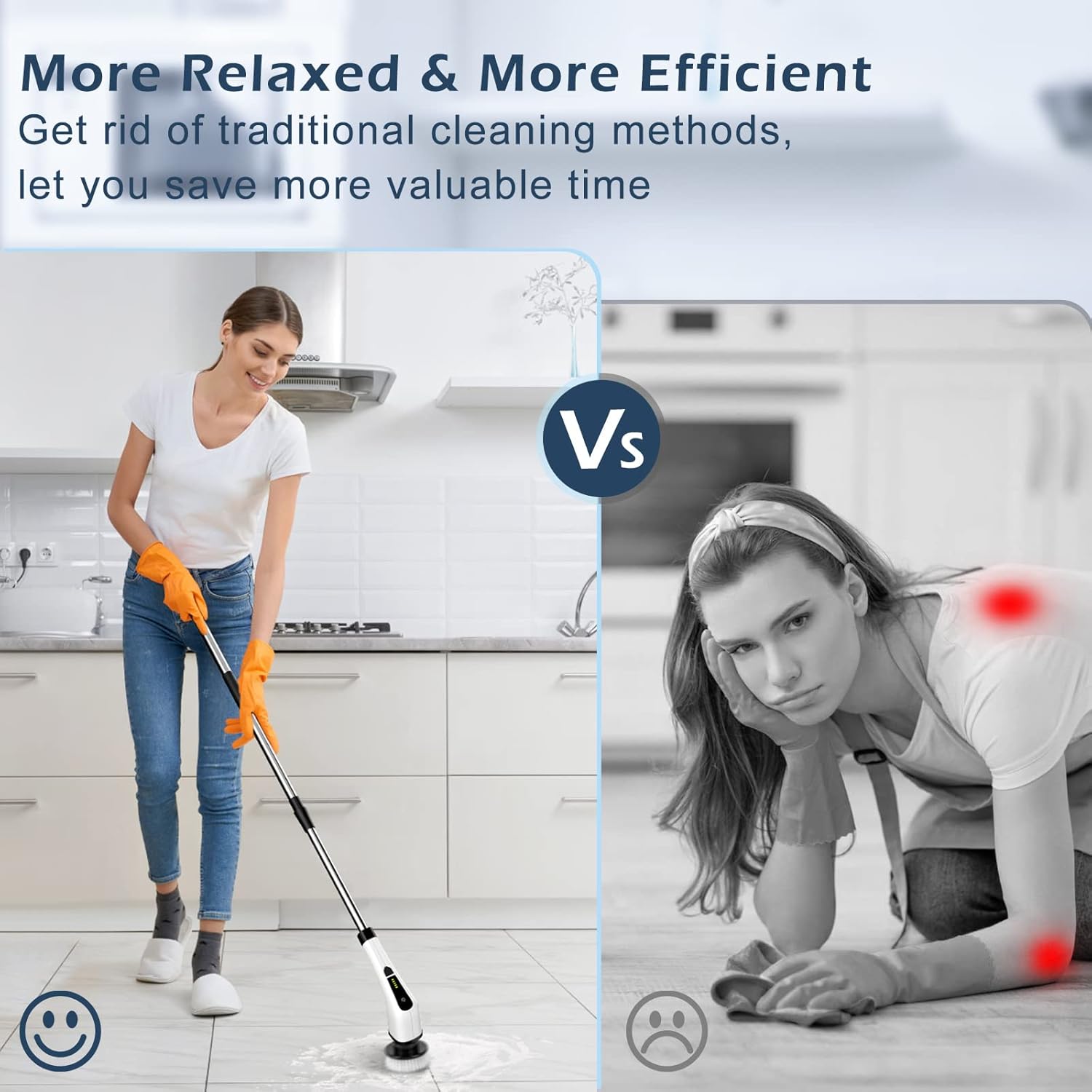 Electric Cleaning Brush (JY-6010)