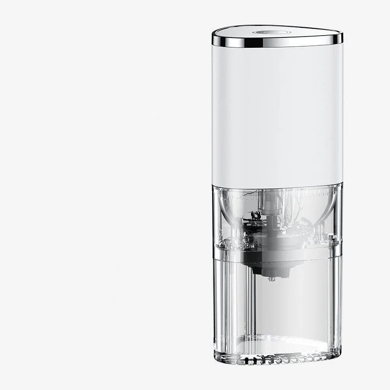 Electric Coffee Grinder – Portable USB Rechargeable