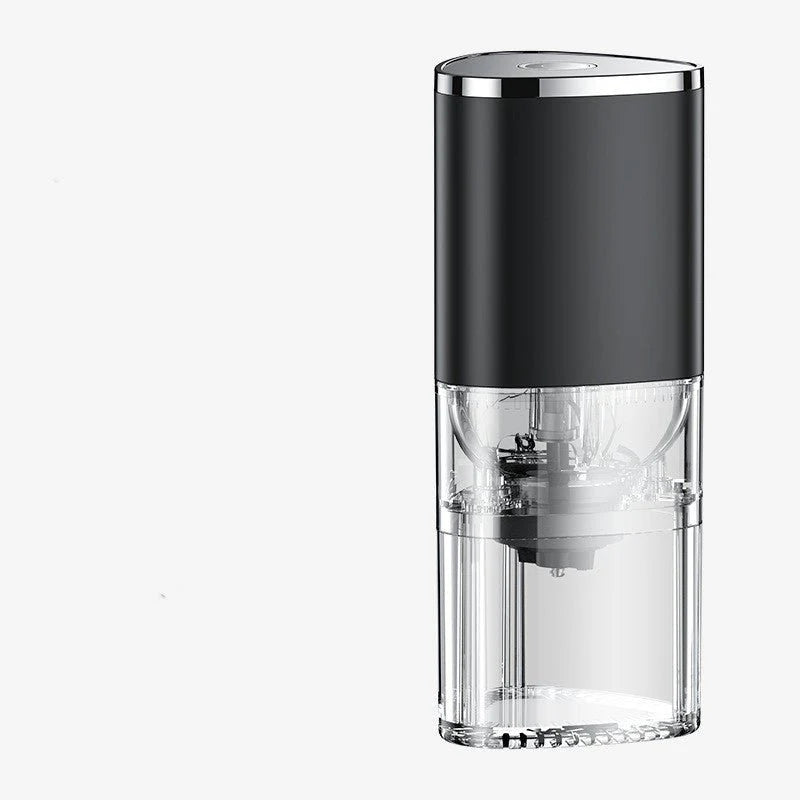 Electric Coffee Grinder – Portable USB Rechargeable