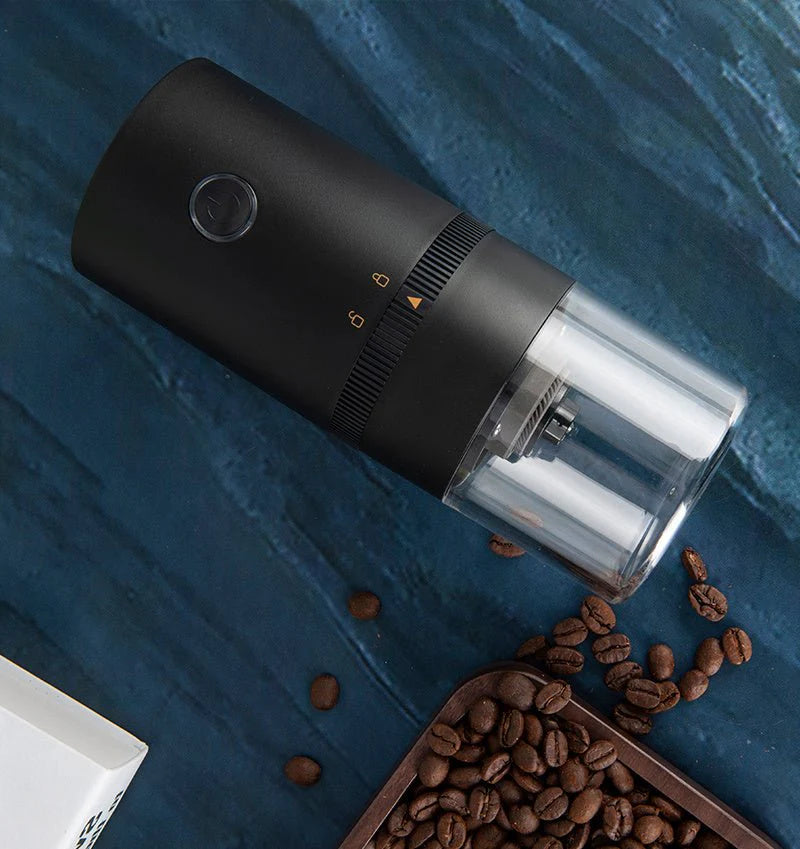 New Upgrade Portable Electric Coffee Grinder (TYPE-C USB Charging)