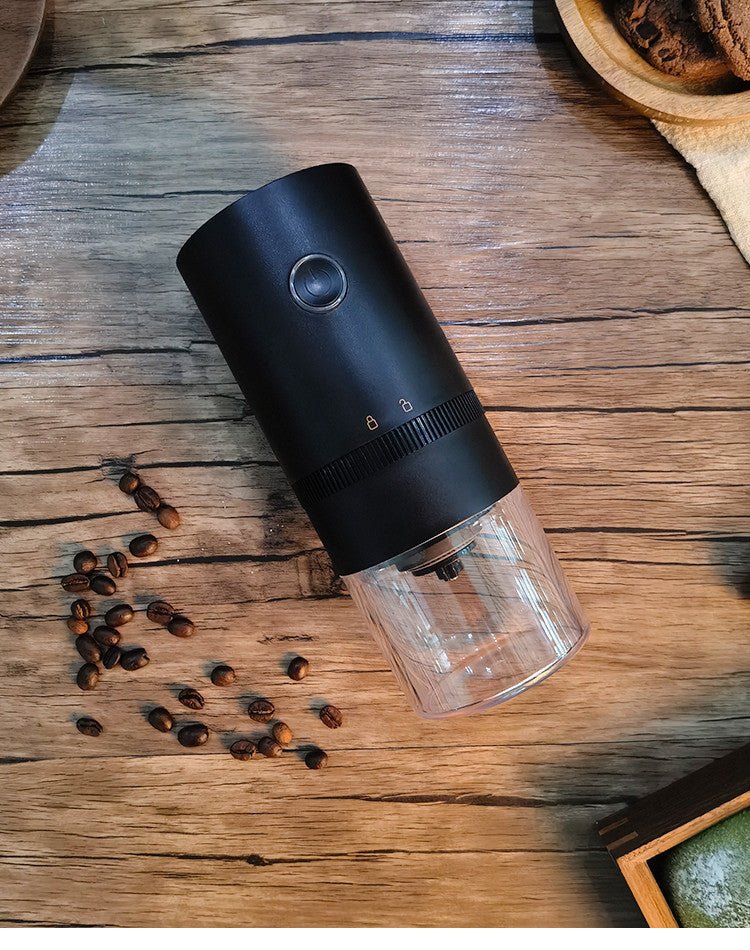 New Upgrade Portable Electric Coffee Grinder (TYPE-C USB Charging)